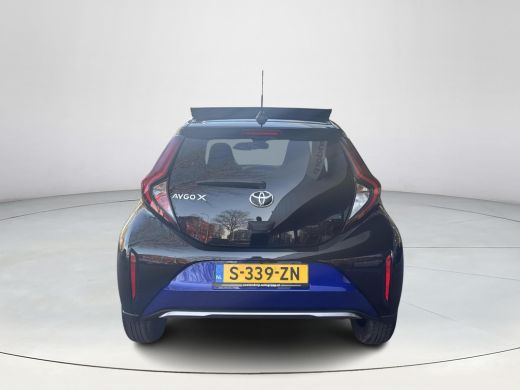 Toyota Aygo X 1.0 VVT-i MT Envy Cabrio | 06-10141018 Voor meer informatie ActivLease financial lease