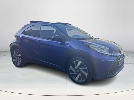 Toyota Aygo X 1.0 VVT-i MT Envy Cabrio | 06-10141018 Voor meer informatie ActivLease financial lease