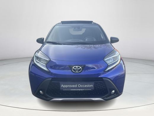 Toyota Aygo X 1.0 VVT-i MT Envy Cabrio | 06-10141018 Voor meer informatie ActivLease financial lease