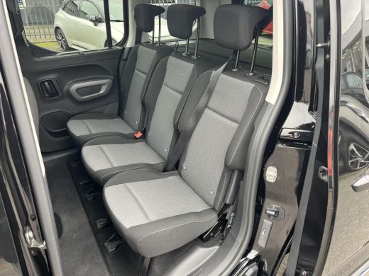 Toyota PROACE CITY Verso 1.2 Turbo Dynamic | Navigatie | Apple CarPlay/Android auto | Achteruitrijcamera | Stoelverwarming ActivLease financial lease