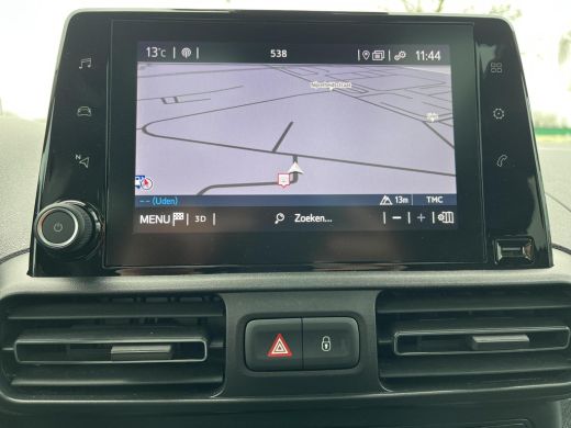 Toyota PROACE CITY Verso 1.2 Turbo Dynamic | Navigatie | Apple CarPlay/Android auto | Achteruitrijcamera | Stoelverwarming ActivLease financial lease