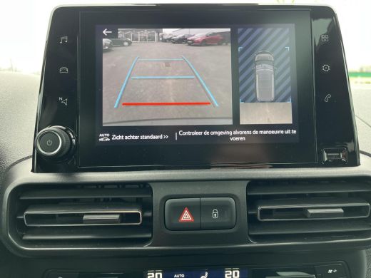 Toyota PROACE CITY Verso 1.2 Turbo Dynamic | Navigatie | Apple CarPlay/Android auto | Achteruitrijcamera | Stoelverwarming ActivLease financial lease