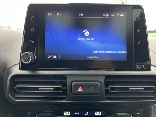 Toyota PROACE CITY Verso 1.2 Turbo Dynamic | Navigatie | Apple CarPlay/Android auto | Achteruitrijcamera | Stoelverwarming ActivLease financial lease
