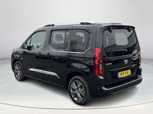 Toyota PROACE CITY Verso 1.2 Turbo Dynamic | Navigatie | Apple CarPlay/Android auto | Achteruitrijcamera | Stoelverwarming ActivLease financial lease