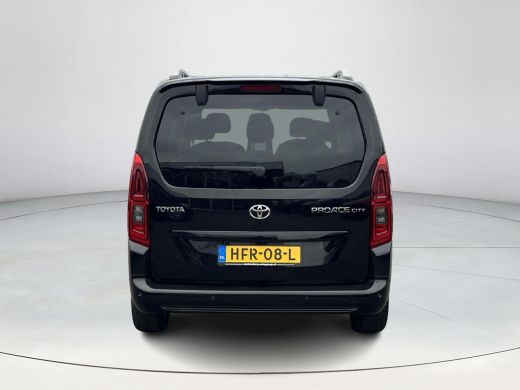 Toyota PROACE CITY Verso 1.2 Turbo Dynamic | Navigatie | Apple CarPlay/Android auto | Achteruitrijcamera | Stoelverwarming ActivLease financial lease