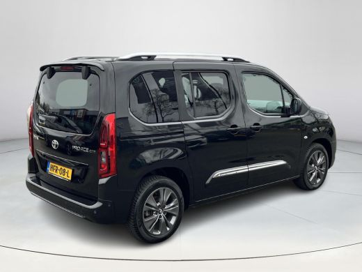 Toyota PROACE CITY Verso 1.2 Turbo Dynamic | Navigatie | Apple CarPlay/Android auto | Achteruitrijcamera | Stoelverwarming ActivLease financial lease