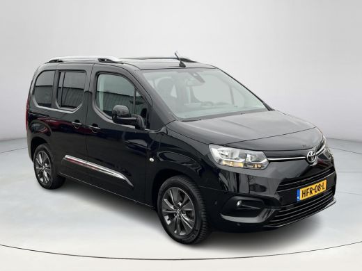 Toyota PROACE CITY Verso 1.2 Turbo Dynamic | Navigatie | Apple CarPlay/Android auto | Achteruitrijcamera | Stoelverwarming ActivLease financial lease