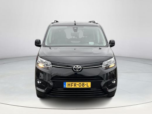 Toyota PROACE CITY Verso 1.2 Turbo Dynamic | Navigatie | Apple CarPlay/Android auto | Achteruitrijcamera | Stoelverwarming ActivLease financial lease