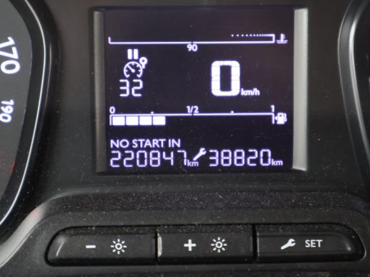 Toyota ProAce 2.0 D-4D 122 PK COOL COMFORT + CAMERA / AIRCO / TREKHAAK / CRUISE CONTROL ActivLease financial lease