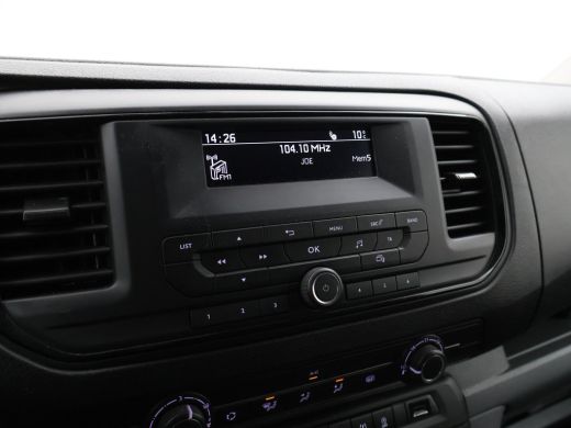 Toyota ProAce Worker 2.0 D-4D 122 PK COOL COMFORT + CAMERA / AIRCO / TREKHAAK / CRUISE CONTROL ActivLease financial lease