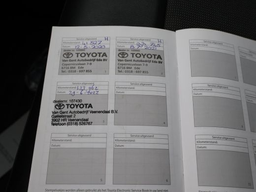 Toyota ProAce 2.0 D-4D 122 PK COOL COMFORT + CAMERA / AIRCO / TREKHAAK / CRUISE CONTROL ActivLease financial lease