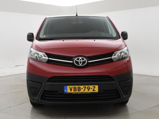 Toyota ProAce Worker 2.0 D-4D 122 PK COOL COMFORT + CAMERA / AIRCO / TREKHAAK / CRUISE CONTROL ActivLease financial lease