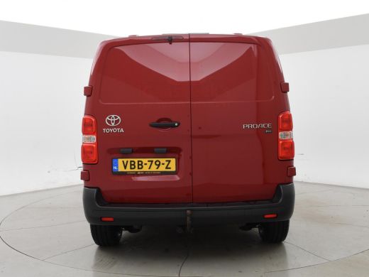 Toyota ProAce Worker 2.0 D-4D 122 PK COOL COMFORT + CAMERA / AIRCO / TREKHAAK / CRUISE CONTROL ActivLease financial lease