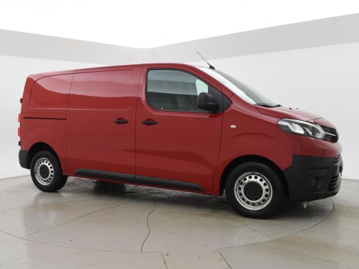 Toyota ProAce Worker 2.0 D-4D 122 PK COOL COMFORT + CAMERA / AIRCO / TREKHAAK / CRUISE CONTROL ActivLease financial lease