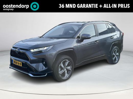 Toyota RAV4 2.5 Plug-in Hybrid AWD Style | Navigatie | Apple CarPlay/Android auto | Achteruitrijcamera Toyota RAV4 2.5 Plug-in Hybrid AWD Style | Navigatie | Apple CarPlay/Android auto | Achteruitrijcamera