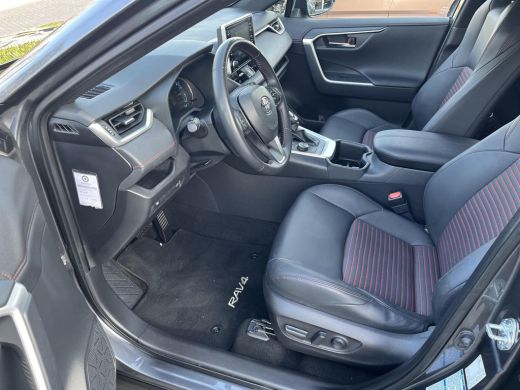 Toyota RAV4 2.5 Plug-in Hybrid AWD Style | Navigatie | Apple CarPlay/Android auto | Achteruitrijcamera ActivLease financial lease