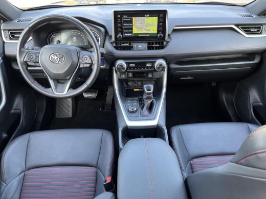 Toyota RAV4 2.5 Plug-in Hybrid AWD Style | Navigatie | Apple CarPlay/Android auto | Achteruitrijcamera ActivLease financial lease