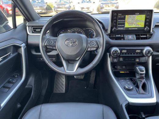 Toyota RAV4 2.5 Plug-in Hybrid AWD Style | Navigatie | Apple CarPlay/Android auto | Achteruitrijcamera ActivLease financial lease