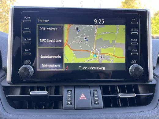 Toyota RAV4 2.5 Plug-in Hybrid AWD Style | Navigatie | Apple CarPlay/Android auto | Achteruitrijcamera ActivLease financial lease