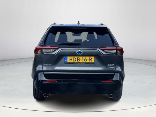 Toyota RAV4 2.5 Plug-in Hybrid AWD Style | Navigatie | Apple CarPlay/Android auto | Achteruitrijcamera ActivLease financial lease
