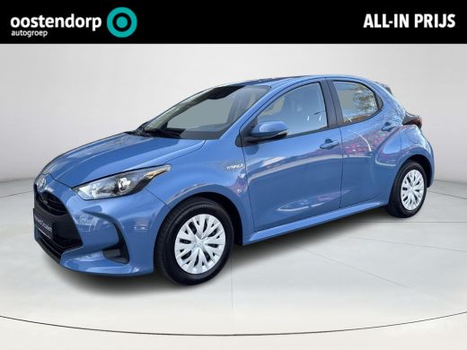Toyota Yaris 1.5 Hybrid Active | 06-10141018 Voor meer informatie