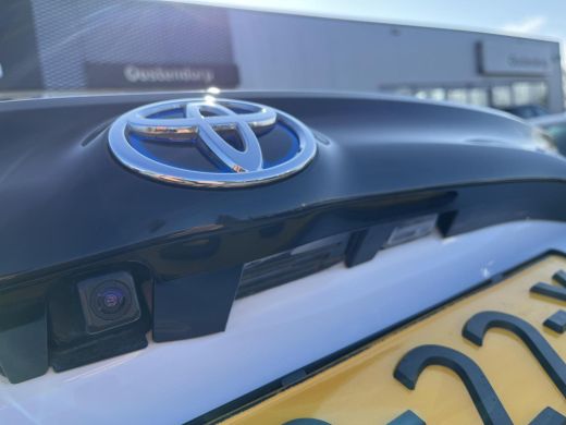 Toyota Yaris 1.5 Hybrid Dynamic | Apple CarPlay/Android auto | Achteruitrijcamera ActivLease financial lease