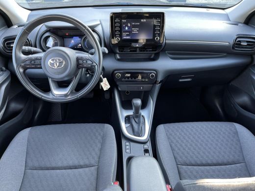 Toyota Yaris 1.5 Hybrid Dynamic | Apple CarPlay/Android auto | Achteruitrijcamera ActivLease financial lease