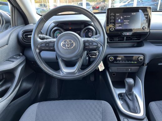 Toyota Yaris 1.5 Hybrid Dynamic | Apple CarPlay/Android auto | Achteruitrijcamera ActivLease financial lease
