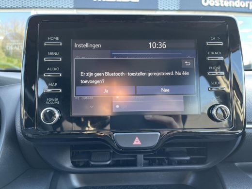 Toyota Yaris 1.5 Hybrid Dynamic | Apple CarPlay/Android auto | Achteruitrijcamera ActivLease financial lease