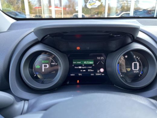 Toyota Yaris 1.5 Hybrid Dynamic | Apple CarPlay/Android auto | Achteruitrijcamera ActivLease financial lease