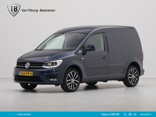 Volkswagen Caddy 2.0 TDI L1H1 BMT Highline C-Edition Navigatie Leder Voorruitverwarming Acc Volkswagen Caddy 2.0 TDI L1H1 BMT Highline C-Edition Navigatie Leder Voorruitverwarming Acc