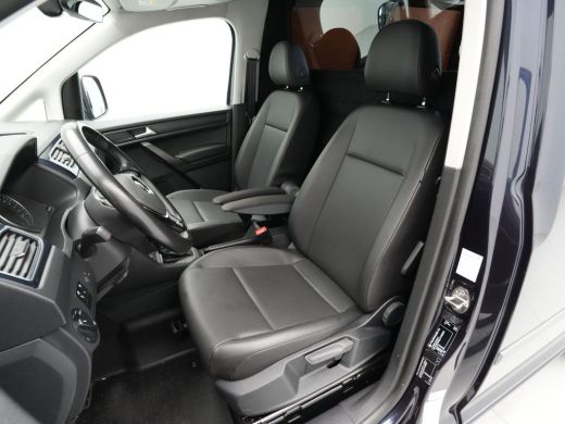 Volkswagen Caddy 2.0 TDI L1H1 BMT Highline C-Edition Navigatie Leder Voorruitverwarming Acc ActivLease financial lease