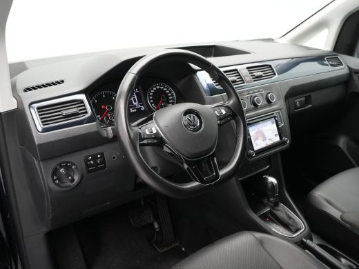 Volkswagen Caddy 2.0 TDI L1H1 BMT Highline C-Edition Navigatie Leder Voorruitverwarming Acc ActivLease financial lease