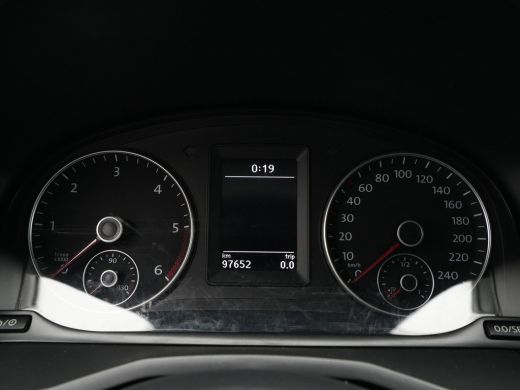 Volkswagen Caddy 2.0 TDI L1H1 BMT Highline C-Edition Navigatie Leder Voorruitverwarming Acc ActivLease financial lease