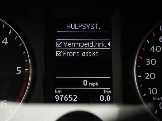 Volkswagen Caddy 2.0 TDI L1H1 BMT Highline C-Edition Navigatie Leder Voorruitverwarming Acc ActivLease financial lease