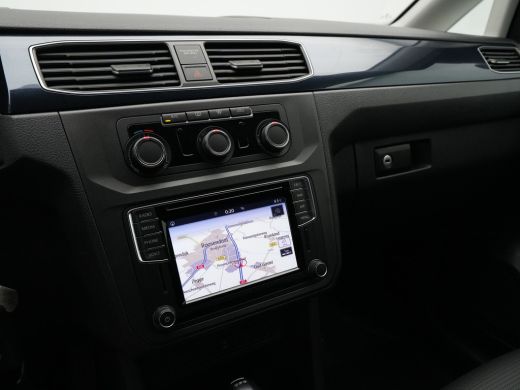 Volkswagen Caddy 2.0 TDI L1H1 BMT Highline C-Edition Navigatie Leder Voorruitverwarming Acc ActivLease financial lease