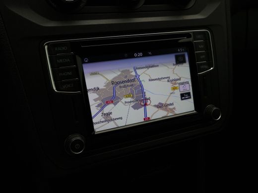 Volkswagen Caddy 2.0 TDI L1H1 BMT Highline C-Edition Navigatie Leder Voorruitverwarming Acc ActivLease financial lease