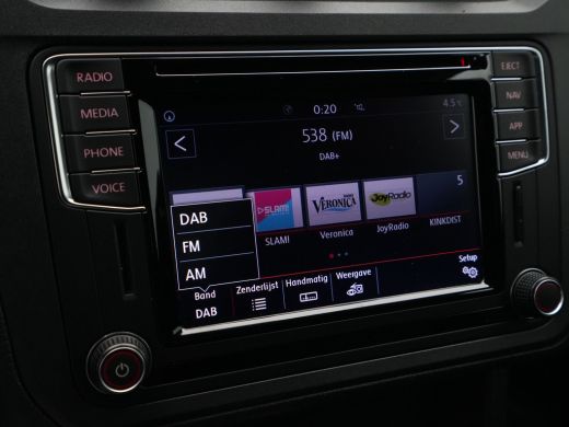 Volkswagen Caddy 2.0 TDI L1H1 BMT Highline C-Edition Navigatie Leder Voorruitverwarming Acc ActivLease financial lease