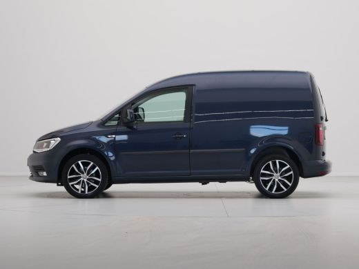 Volkswagen Caddy 2.0 TDI L1H1 BMT Highline C-Edition Navigatie Leder Voorruitverwarming Acc ActivLease financial lease