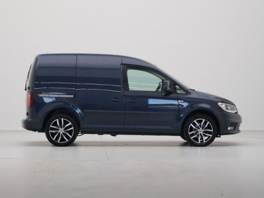 Volkswagen Caddy 2.0 TDI L1H1 BMT Highline C-Edition Navigatie Leder Voorruitverwarming Acc ActivLease financial lease