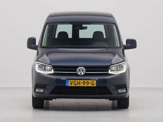 Volkswagen Caddy 2.0 TDI L1H1 BMT Highline C-Edition Navigatie Leder Voorruitverwarming Acc ActivLease financial lease