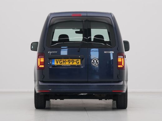 Volkswagen Caddy 2.0 TDI L1H1 BMT Highline C-Edition Navigatie Leder Voorruitverwarming Acc ActivLease financial lease