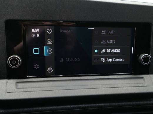 Volkswagen Caddy Cargo 2.0 TDI Comfort Navi via App Pdc Cruise Trekhaak ActivLease financial lease