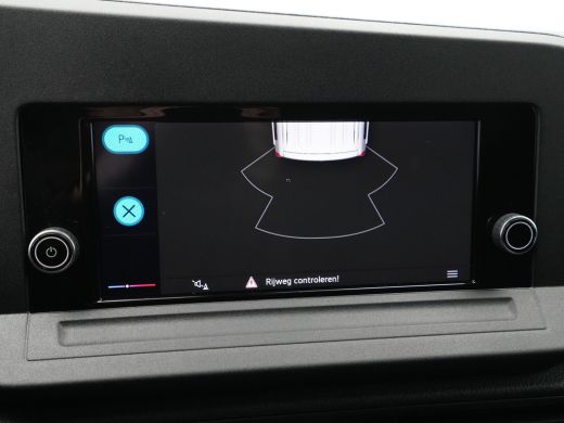Volkswagen Caddy Cargo 2.0 TDI Comfort Navi via App Pdc Cruise Trekhaak ActivLease financial lease
