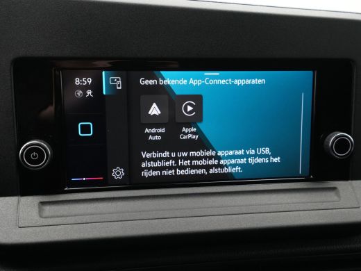 Volkswagen Caddy Cargo 2.0 TDI Comfort Navi via App Pdc Cruise Trekhaak ActivLease financial lease