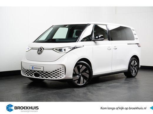 Volkswagen ID. Buzz 77kWh 204PK Pro | TREKHAAK | AUTO. A. KLEP | NAVIGATIE | CAMERA Volkswagen ID. Buzz 77kWh 204PK Pro | TREKHAAK | AUTO. A. KLEP | NAVIGATIE | CAMERA