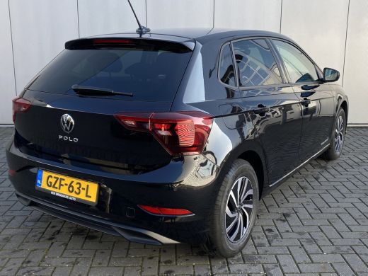 Volkswagen Polo 1.0 TSI 95PK Life Edition | Comfort Pakket | ActivLease financial lease