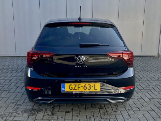 Volkswagen Polo 1.0 TSI 95PK Life Edition | Comfort Pakket | ActivLease financial lease