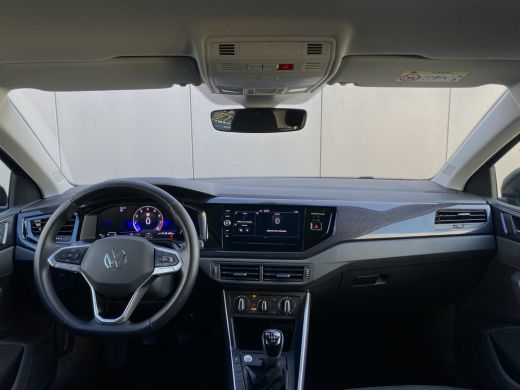 Volkswagen Polo 1.0 TSI 95PK Life Edition | Comfort Pakket | ActivLease financial lease