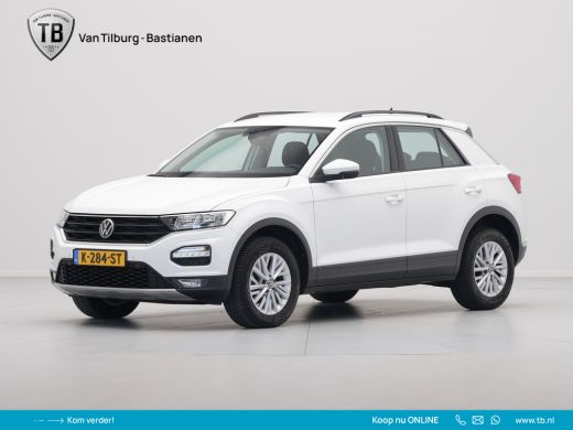 Volkswagen T-Roc 1.5 TSI 150pk DSG Style Navigatie Pdc Stoelverwarming Clima 143 Volkswagen T-Roc 1.5 TSI 150pk DSG Style Navigatie Pdc Stoelverwarming Clima 143